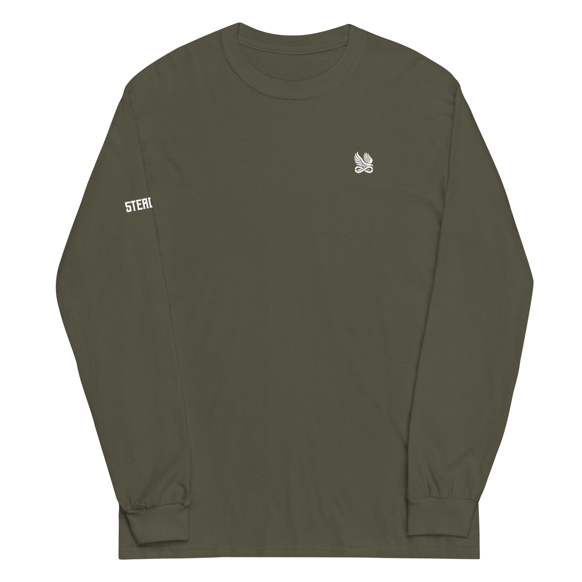 Steadfast Long Sleeve Tee (Mens) - Image 13