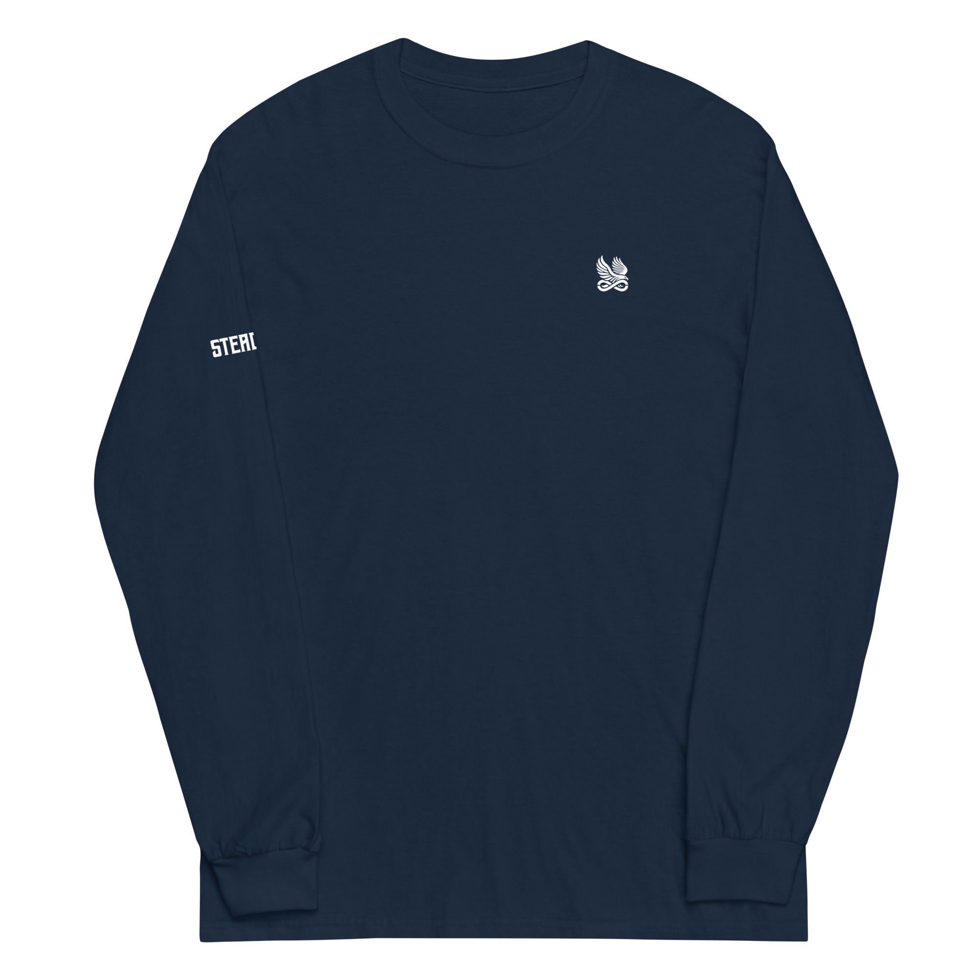Steadfast Long Sleeve Tee (Mens) - Image 3